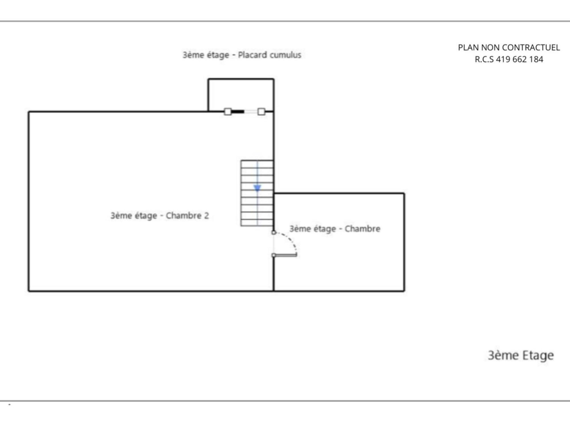 Duplex En Bois Aux Menuires, 3 Chambres, Parking, 6 Pers - Fr-1-452-392 Saint-Martin-de-Belleville Exteriör bild